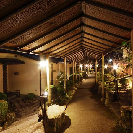 Hotel Akame Onsen Yamanoyu Yumoto Akame Sansuien Nabari Zewnętrze zdjęcie