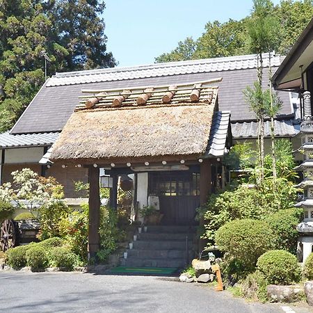 Hotel Akame Onsen Yamanoyu Yumoto Akame Sansuien Nabari Zewnętrze zdjęcie