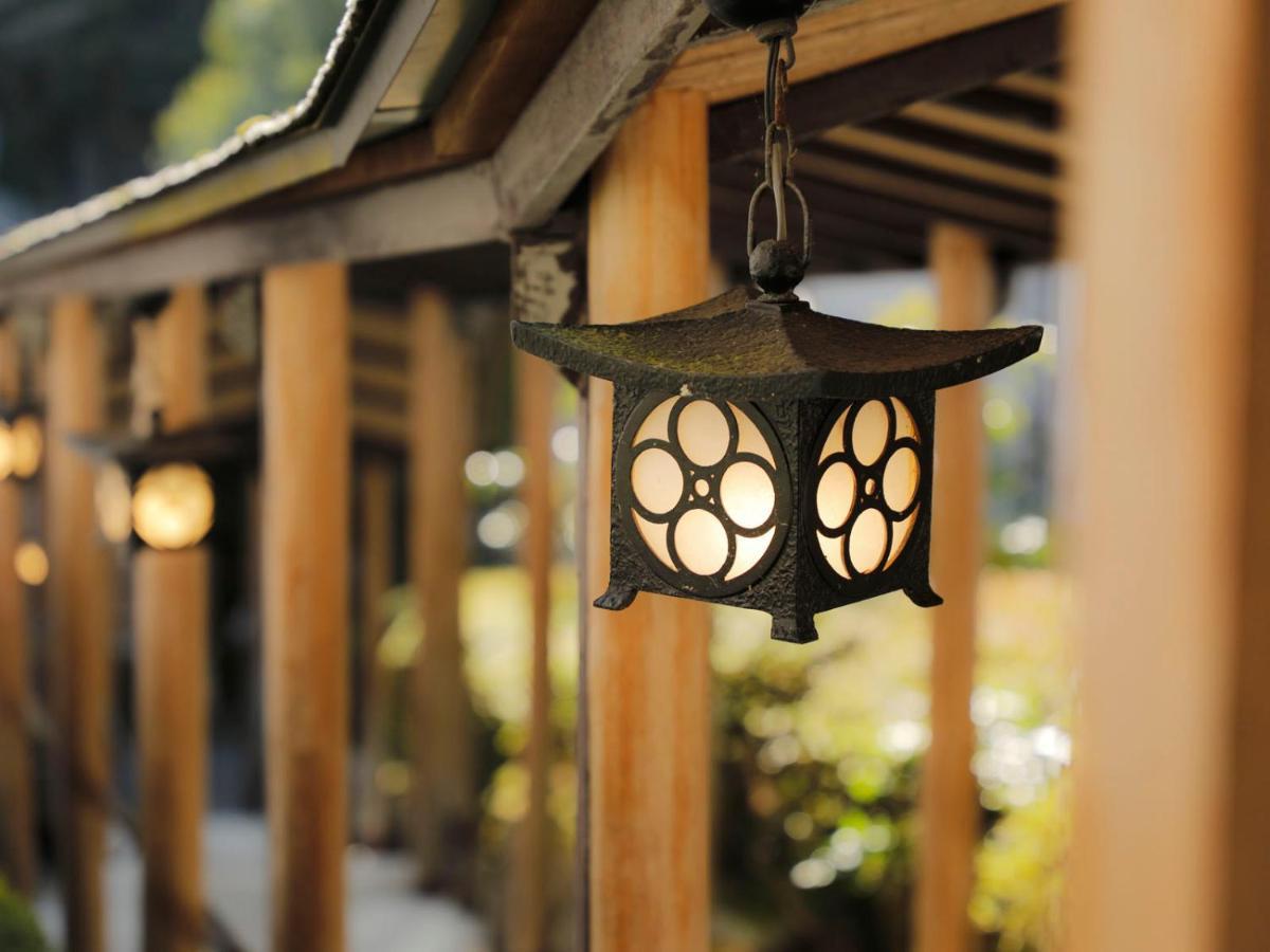 Hotel Akame Onsen Yamanoyu Yumoto Akame Sansuien Nabari Zewnętrze zdjęcie