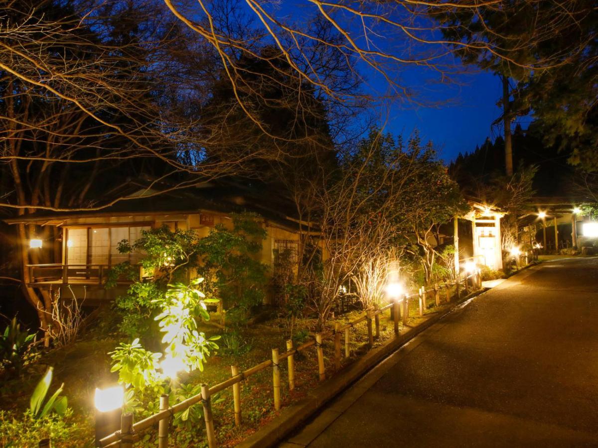 Hotel Akame Onsen Yamanoyu Yumoto Akame Sansuien Nabari Zewnętrze zdjęcie