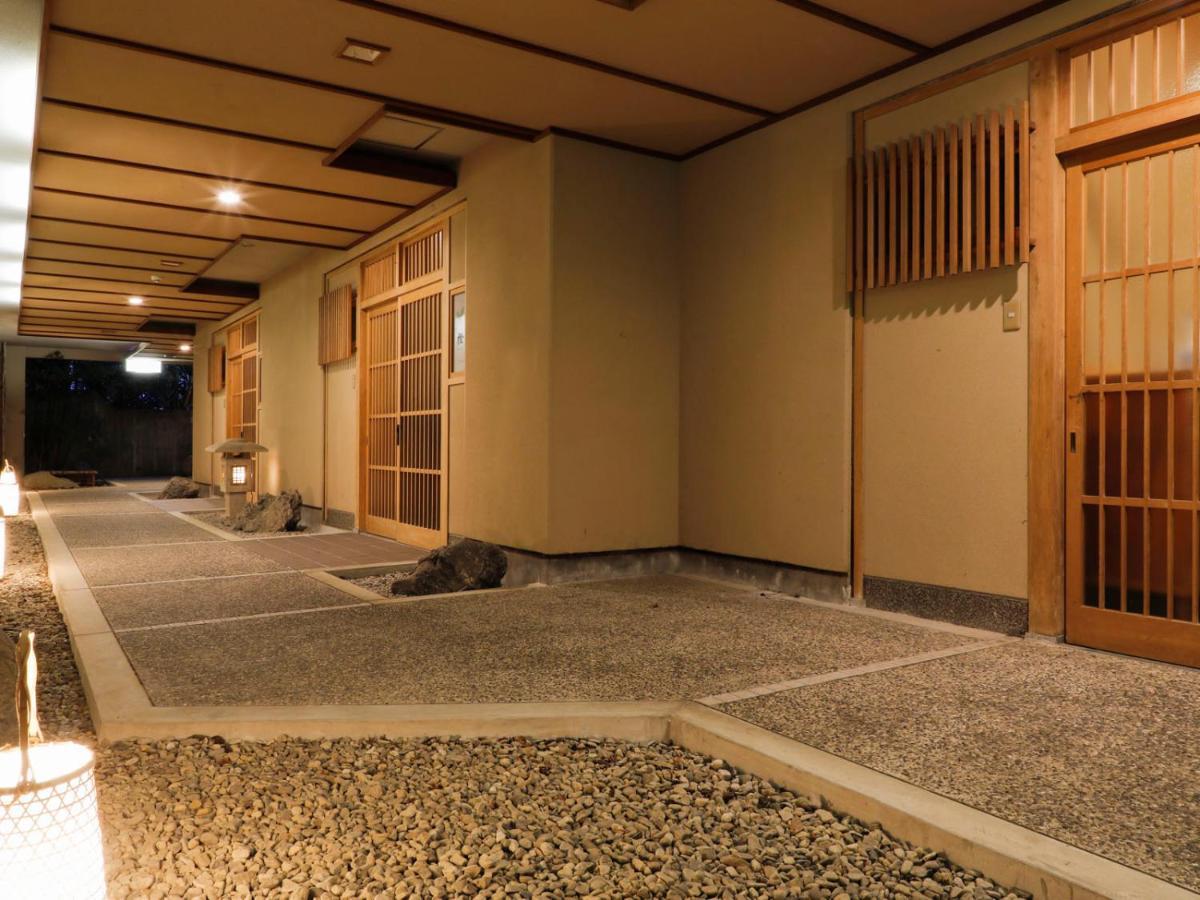 Hotel Akame Onsen Yamanoyu Yumoto Akame Sansuien Nabari Zewnętrze zdjęcie