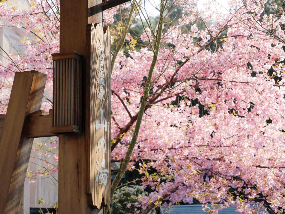 Hotel Akame Onsen Yamanoyu Yumoto Akame Sansuien Nabari Zewnętrze zdjęcie