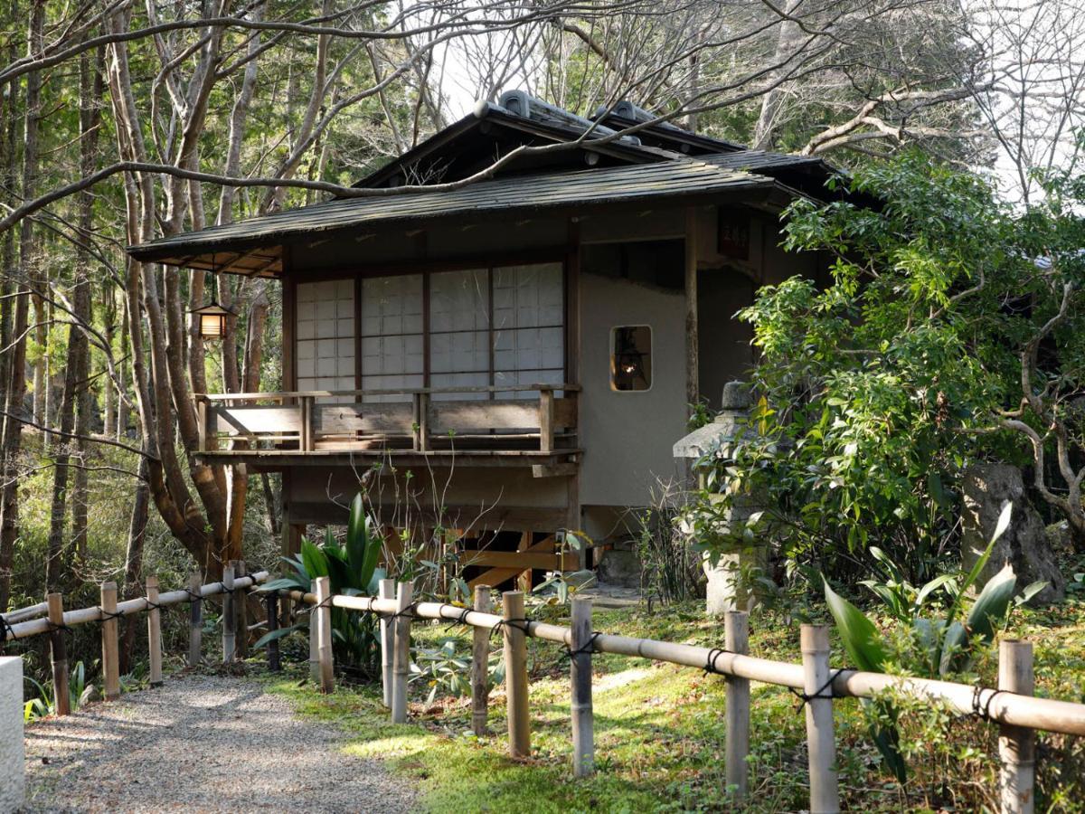 Hotel Akame Onsen Yamanoyu Yumoto Akame Sansuien Nabari Zewnętrze zdjęcie