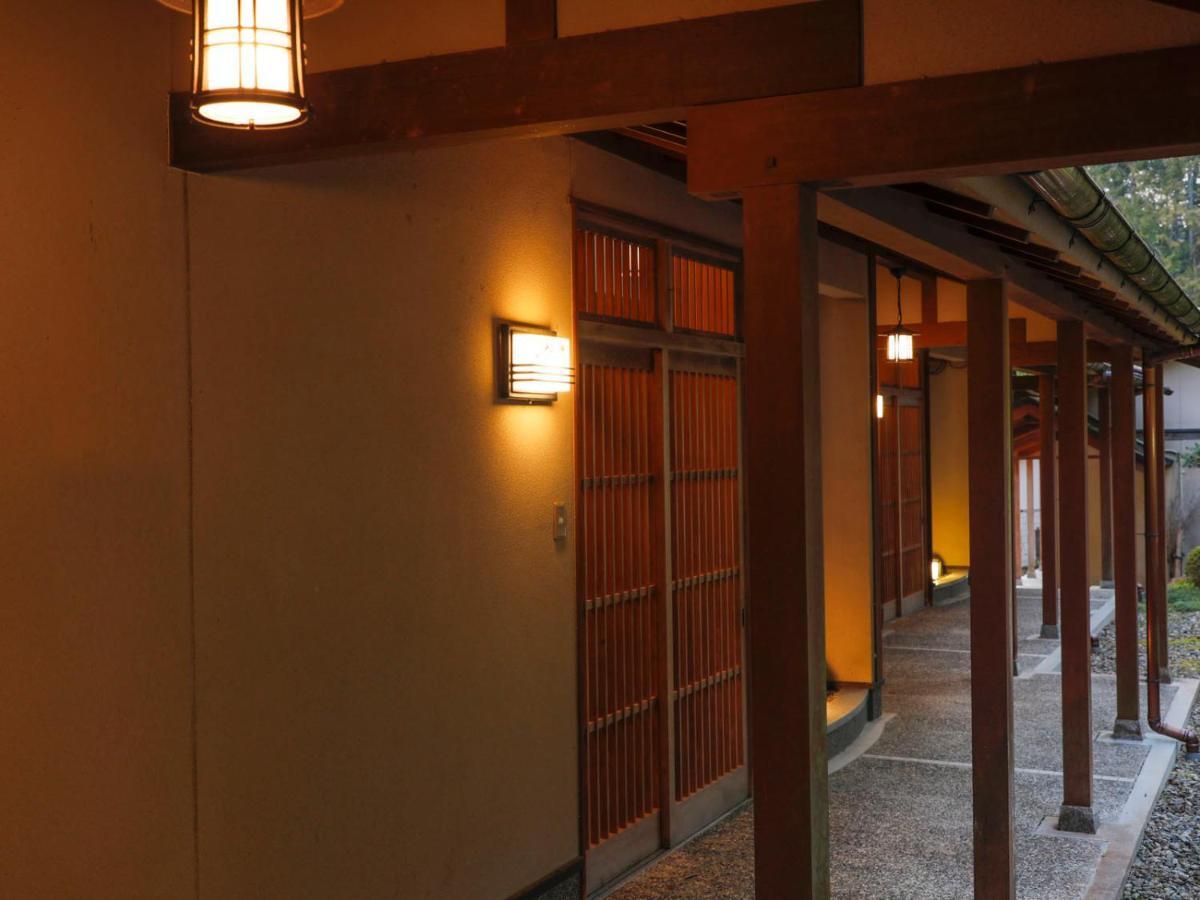 Hotel Akame Onsen Yamanoyu Yumoto Akame Sansuien Nabari Zewnętrze zdjęcie