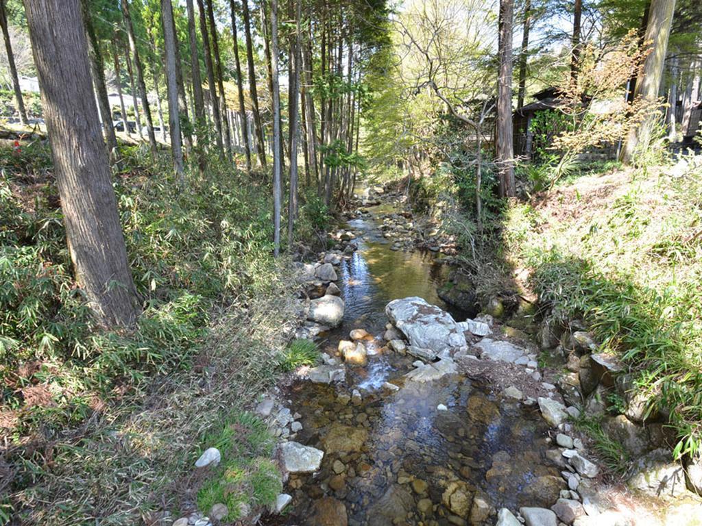 Hotel Akame Onsen Yamanoyu Yumoto Akame Sansuien Nabari Zewnętrze zdjęcie