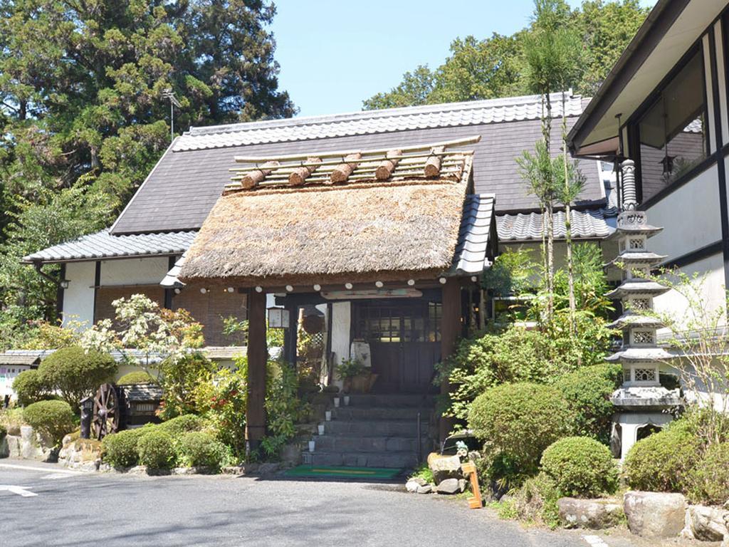 Hotel Akame Onsen Yamanoyu Yumoto Akame Sansuien Nabari Zewnętrze zdjęcie