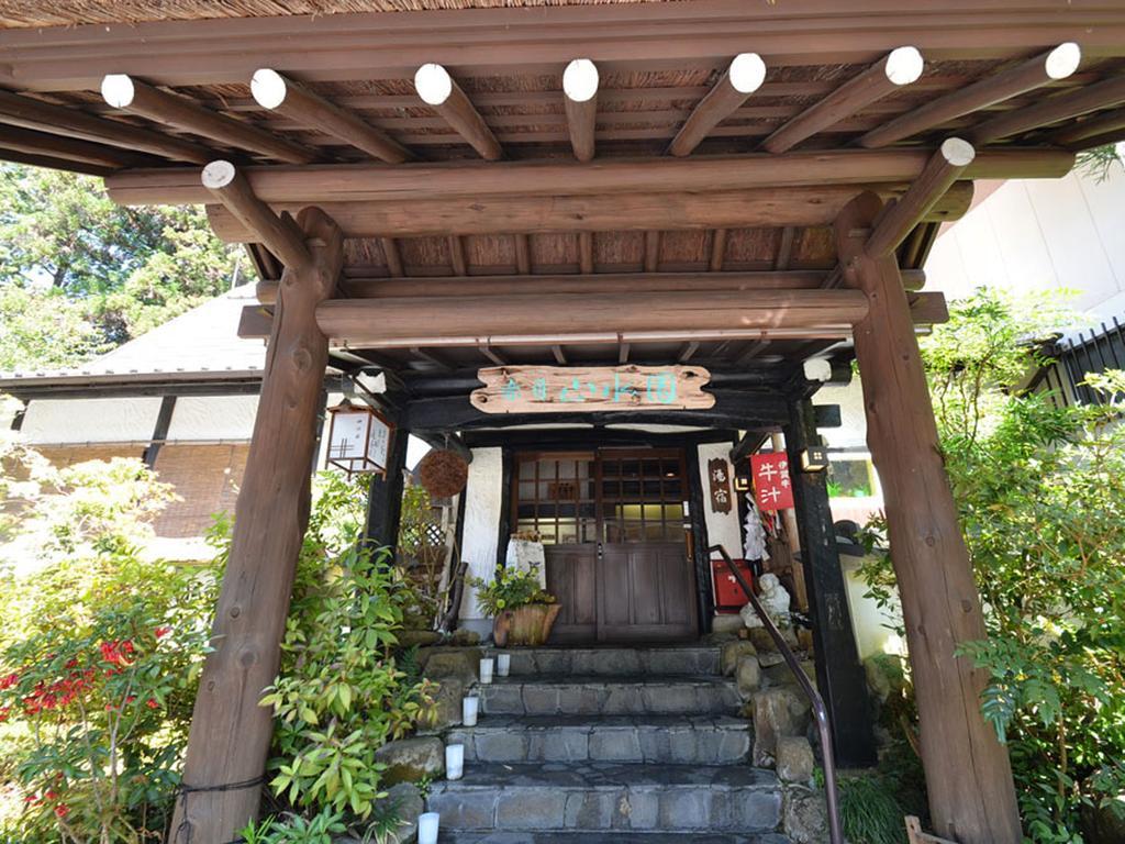 Hotel Akame Onsen Yamanoyu Yumoto Akame Sansuien Nabari Zewnętrze zdjęcie