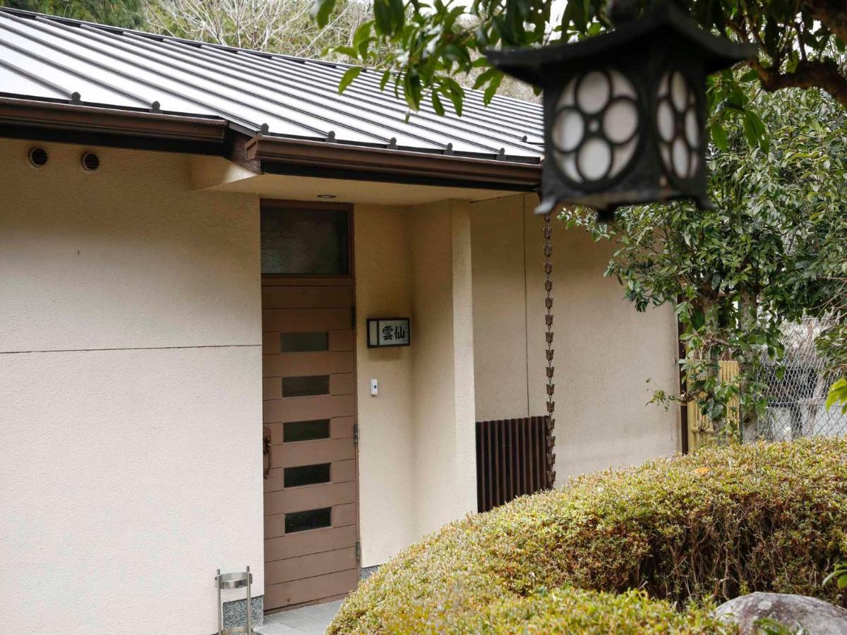 Hotel Akame Onsen Yamanoyu Yumoto Akame Sansuien Nabari Zewnętrze zdjęcie