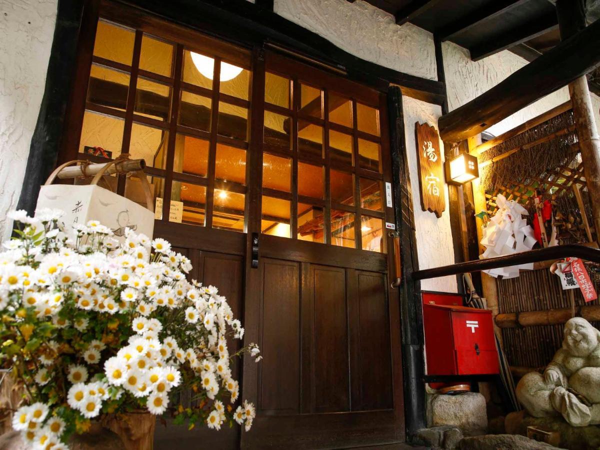 Hotel Akame Onsen Yamanoyu Yumoto Akame Sansuien Nabari Zewnętrze zdjęcie