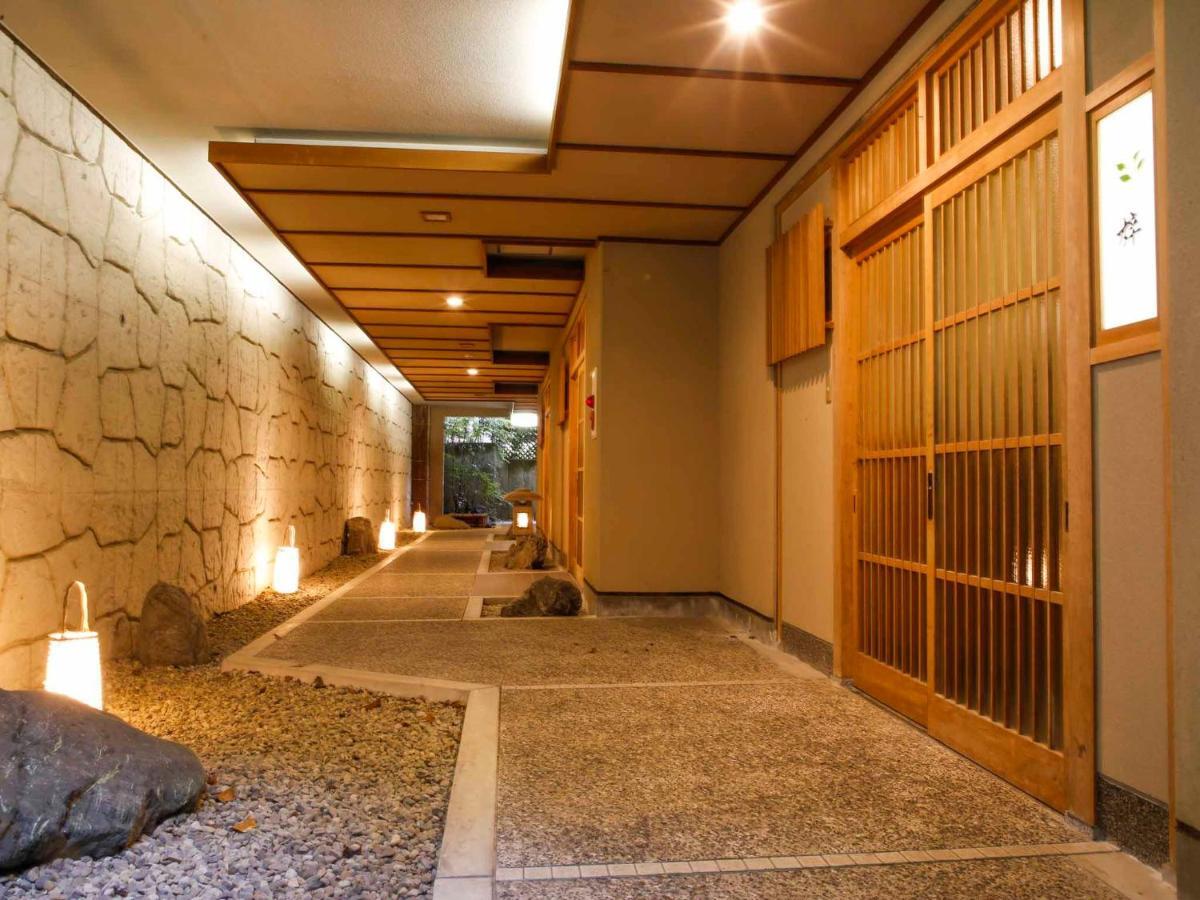 Hotel Akame Onsen Yamanoyu Yumoto Akame Sansuien Nabari Zewnętrze zdjęcie