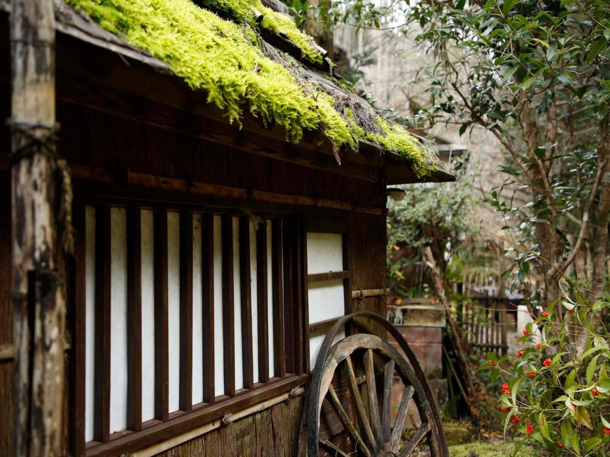 Hotel Akame Onsen Yamanoyu Yumoto Akame Sansuien Nabari Zewnętrze zdjęcie