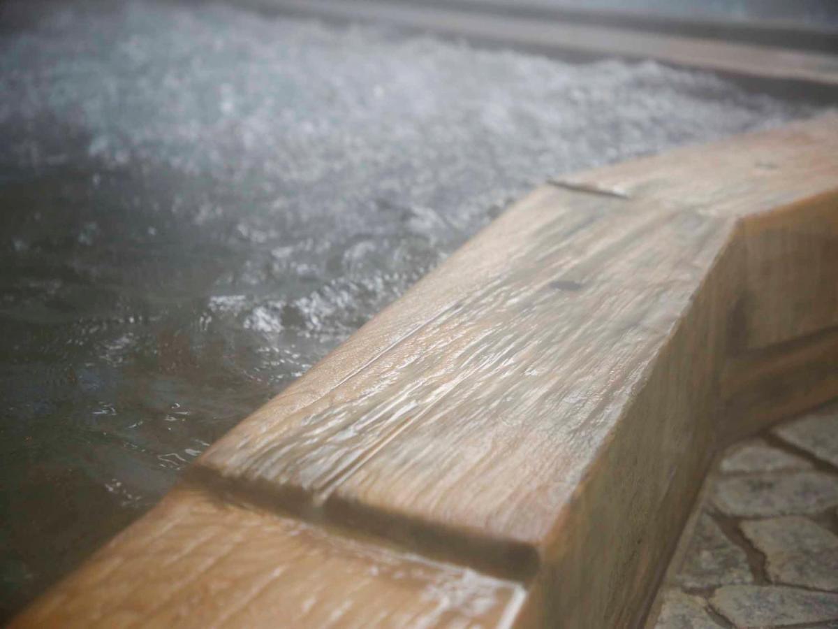 Hotel Akame Onsen Yamanoyu Yumoto Akame Sansuien Nabari Zewnętrze zdjęcie