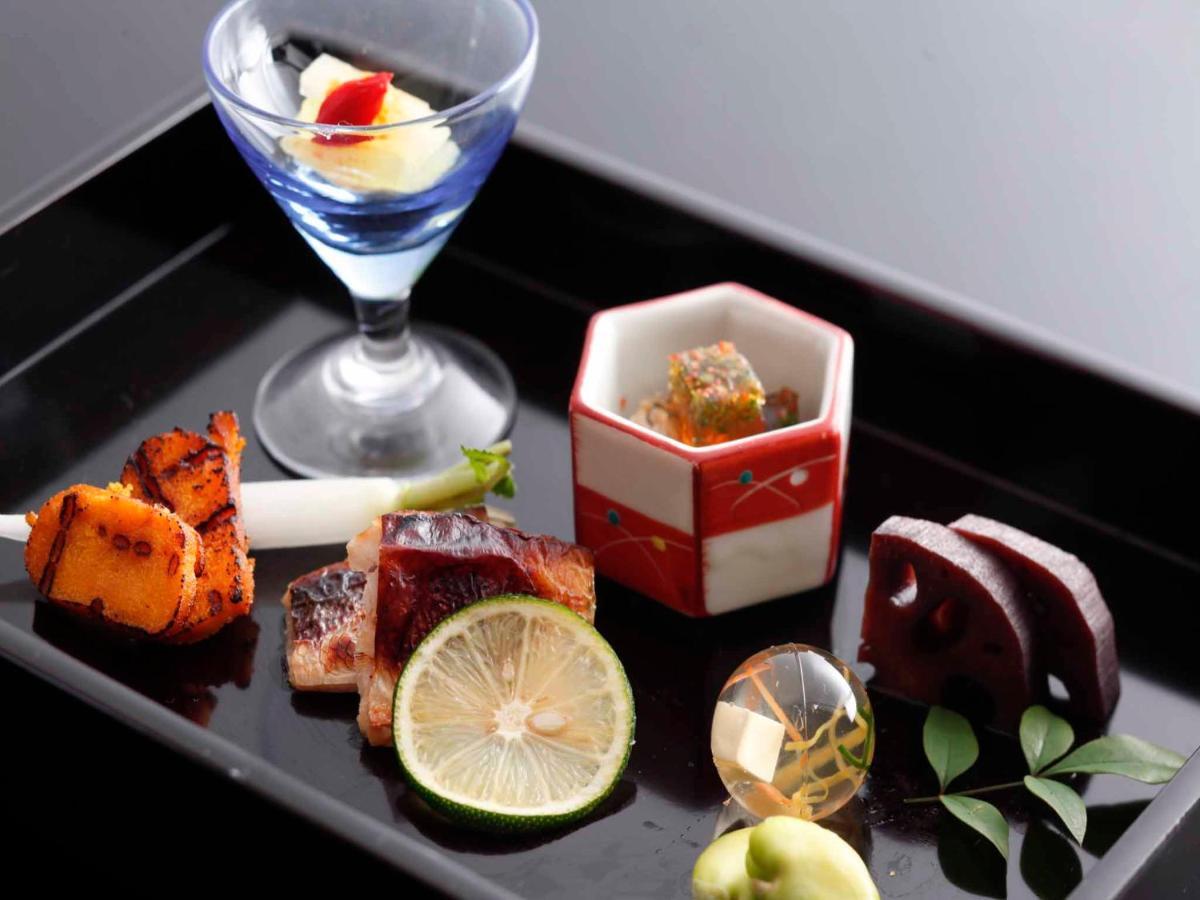 Hotel Akame Onsen Yamanoyu Yumoto Akame Sansuien Nabari Zewnętrze zdjęcie