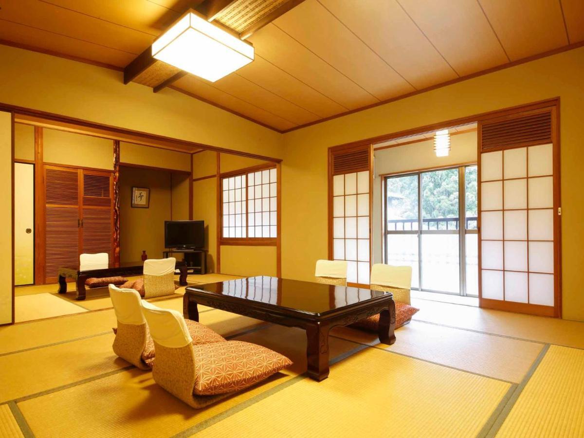 Hotel Akame Onsen Yamanoyu Yumoto Akame Sansuien Nabari Zewnętrze zdjęcie