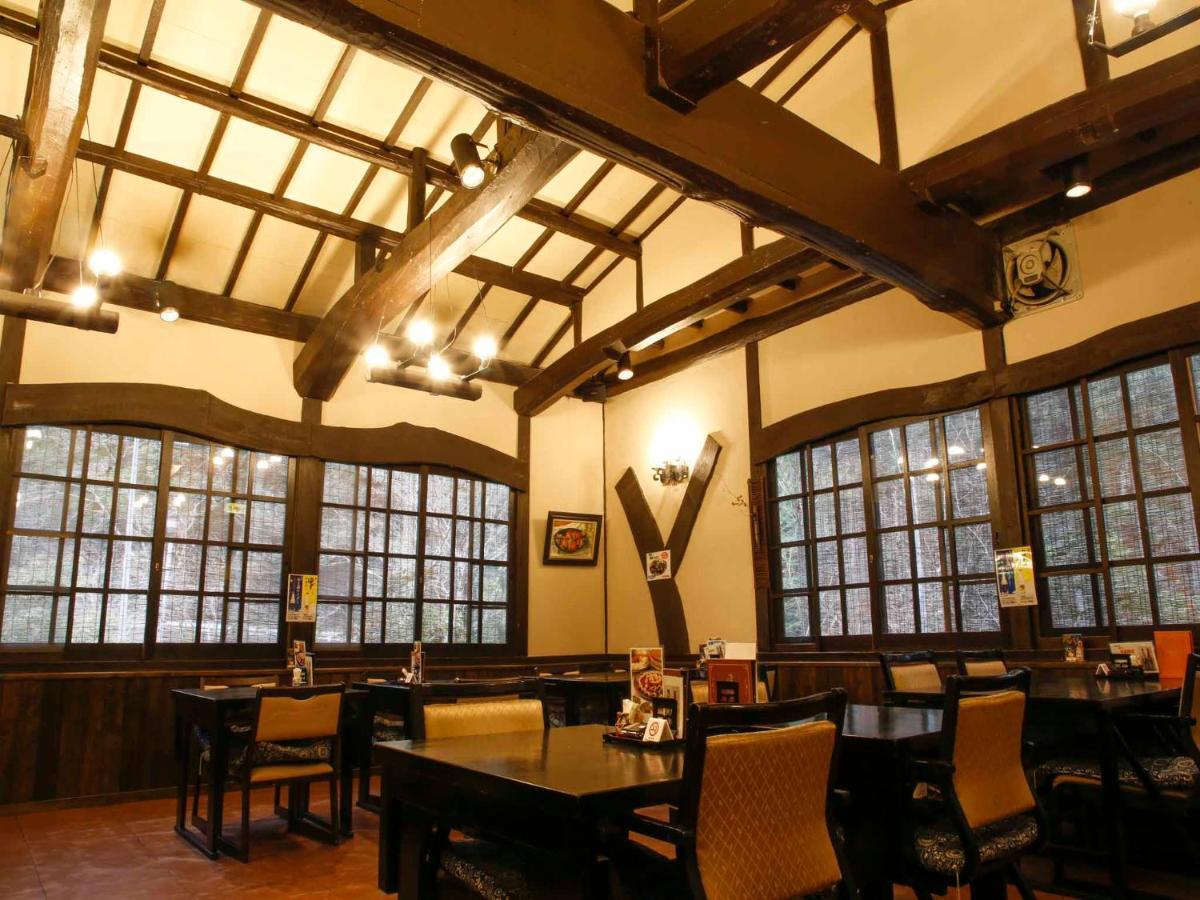 Hotel Akame Onsen Yamanoyu Yumoto Akame Sansuien Nabari Zewnętrze zdjęcie
