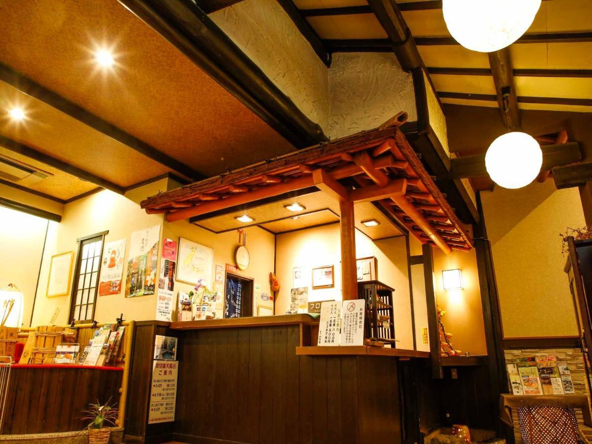 Hotel Akame Onsen Yamanoyu Yumoto Akame Sansuien Nabari Zewnętrze zdjęcie